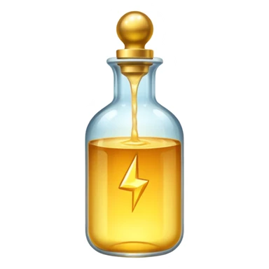 Elixir of Strength sticker