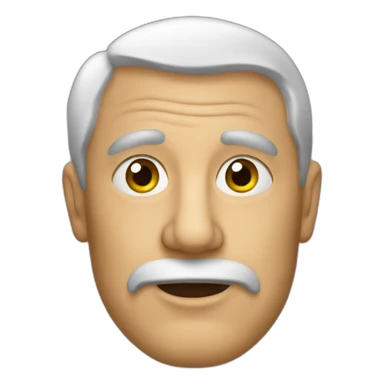 Père Fouras sticker