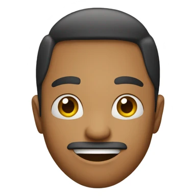 Emoji with the text 'Satay' sticker