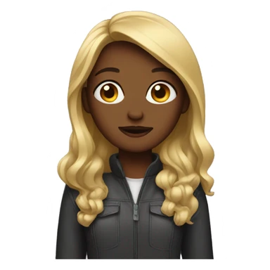 girl in cinema sticker