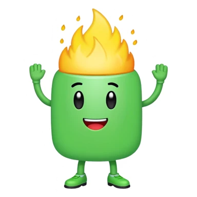 Bfdi speedrun sticker