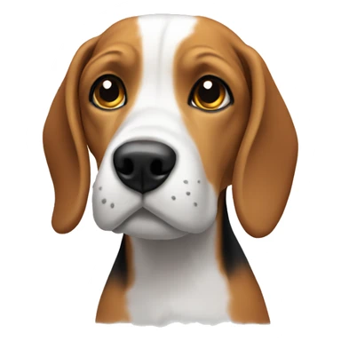 beagle sticker