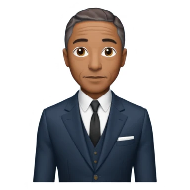 Giancarlo Esposito sticker
