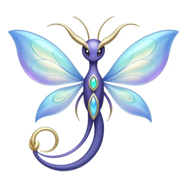 Lunala-Pheromosa-Swablu-Pokémon-fusion sticker