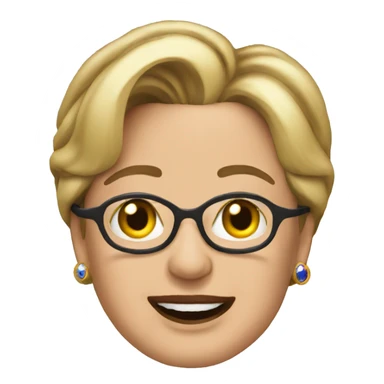 Hillary Clinton sticker