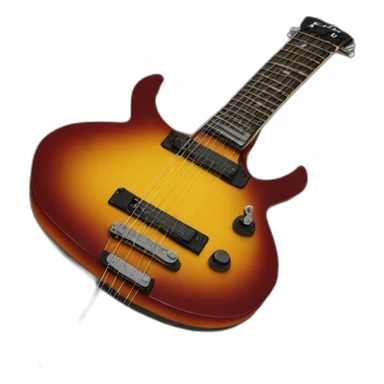 Epiphone sg sticker