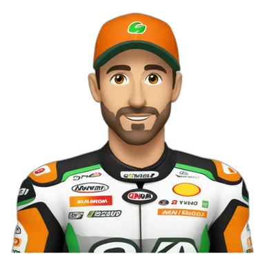 Maxime biaggi sticker