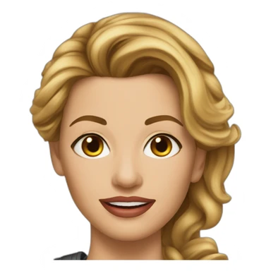 Ingrid chauvin sticker