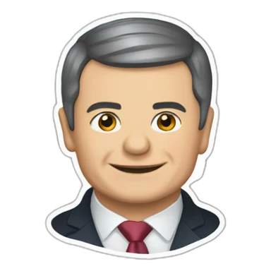 Shavkat mirziyoyev stickers sticker