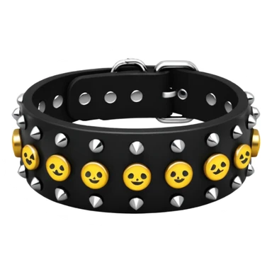 Punk bracelet sticker