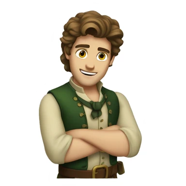 Fiyero sticker