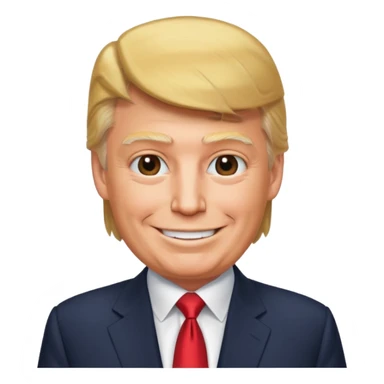donald trump sticker