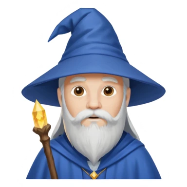 wizard sticker