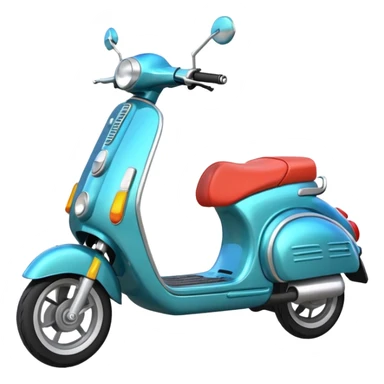 Scooters sticker