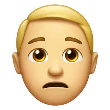 standard emoji crying sticker