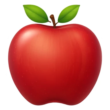 comb emoji apple sticker