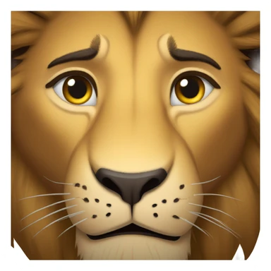 Scar (the lion king)  sticker