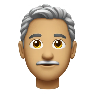 Corrija a cor dos cabelos,deixe mais escuro e escureça também os olhos sticker