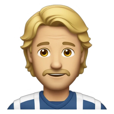 Bob rasovski sticker