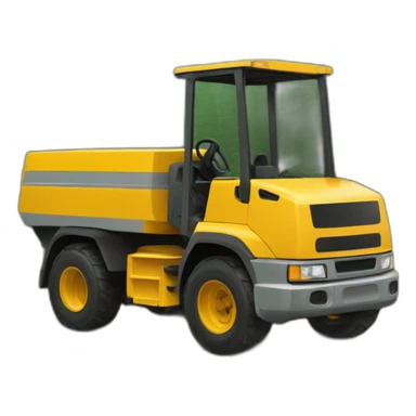 autocargador forestal sticker