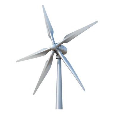 Wind Turbine sticker