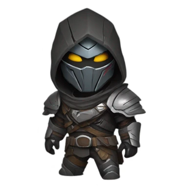 Cayde sticker