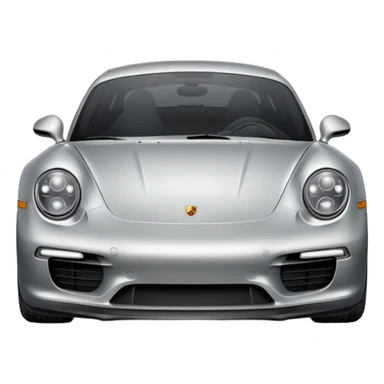 Porsche  emoji sticker