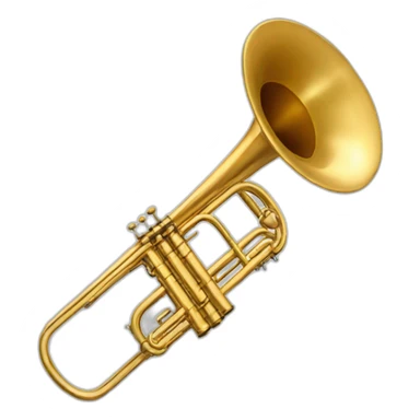 valve trombone sticker