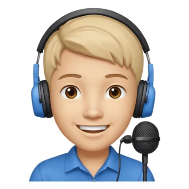 Can you make an emoji that looks like Caylusbloxx on YouTube? sticker