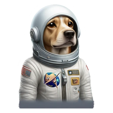 Coraje el perro cobarde astronauta con su amigo extraterrestre  sticker