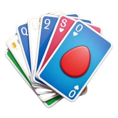 UNO sticker