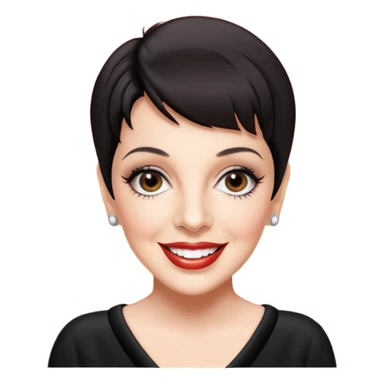 Liza Minnelli sticker