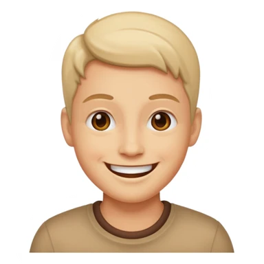 Algebra x smiling sticker