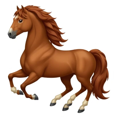 Darko Horse sticker