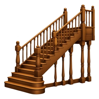 home staircase sticker