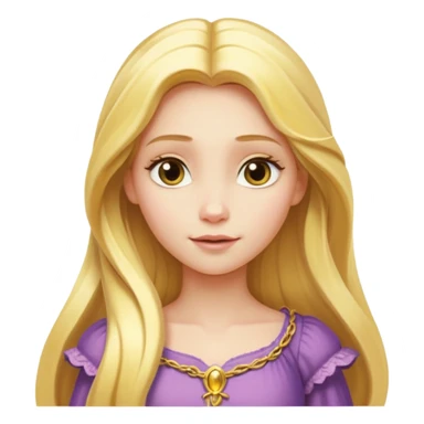tangled disney sun sticker
