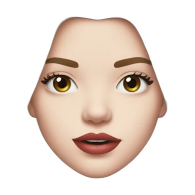 anya taylor joy sticker