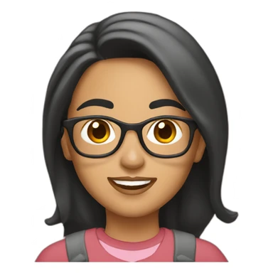 Carolina ramirez sticker