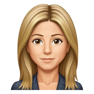 Jennifer Aniston  sticker