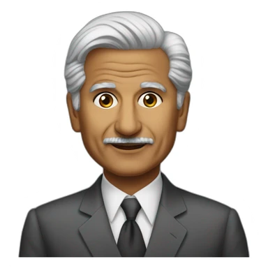 Abdul Qadeer Khan sticker