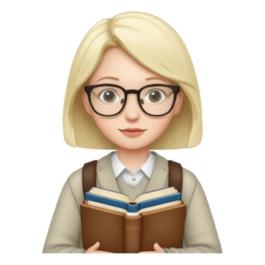 Scrooge student sticker