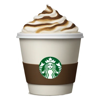 Starbucks’s Coffee Cup sticker