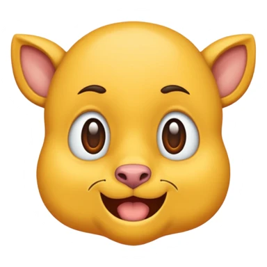 visage d'un pretre avec une calvitie et une toge sticker