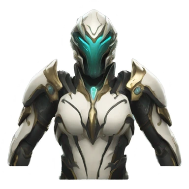 Warframe sticker