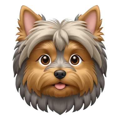 Yorkshire Terrier sticker