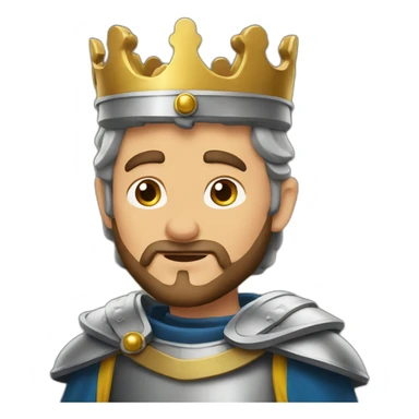 King Arthur sticker