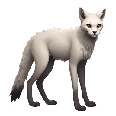 Modern Vernid-Trico- species by LiLaiRa full body sticker