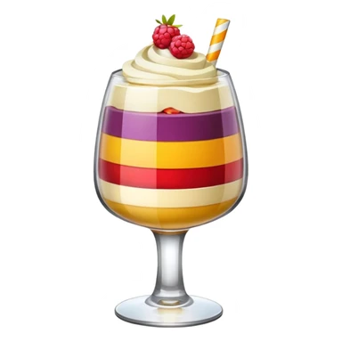 parfait sticker