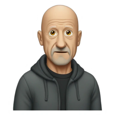 Mike ehrmentraut sticker