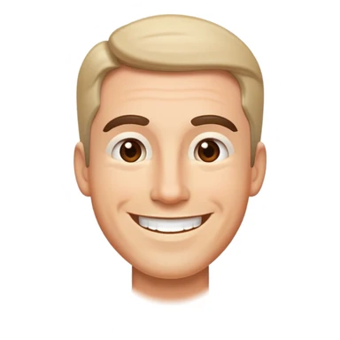 Steve Witkoff portrait sticker